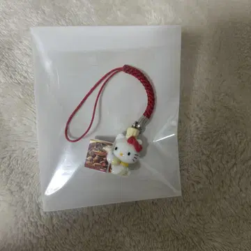 키티 스트랩 본 카레