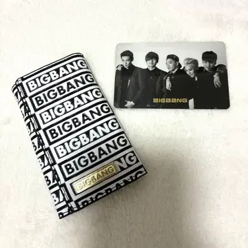 미사용품 BIGBANG 키케이스