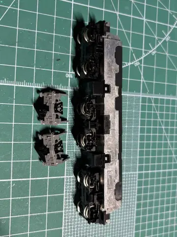 EF81 동력 유닛