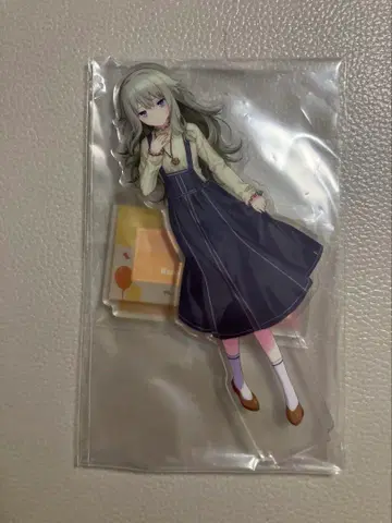 프로세카 쿠사나기 네네 세가 럭키 쿠지 아크릴 스탠드