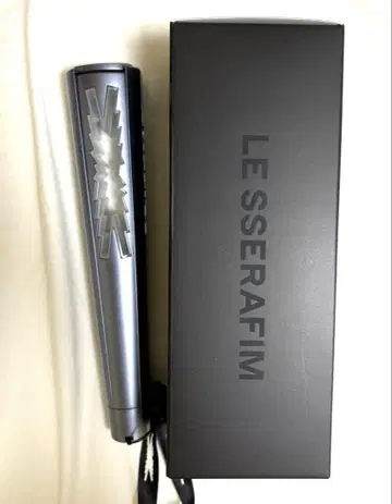 lesserafim 응원봉