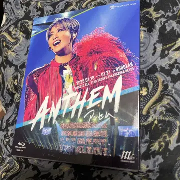 ANTHEM 안테움 타카츠카 성조 Blu-ray
