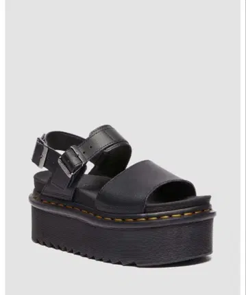 Dr. Martens/닥터 마틴 VOSS 쿼드 샌들