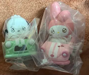 TOMICATUNES 산리오 캐릭터즈 포차코 마이멜로디