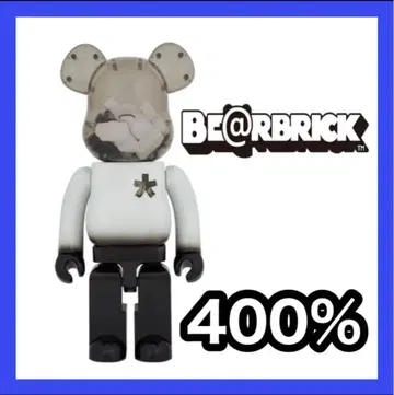 베어브릭 ERIC HAZE 400% 피규어