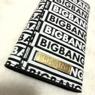 BIGBANG 로고 키 케이스