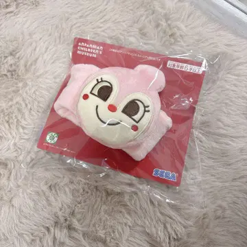 호빵맨 뮤지엄 FOODY ANPANMAN 슬리브 짤랑이