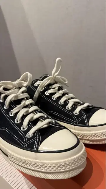 CONVERSE Chuck Taylor All Star 블랙