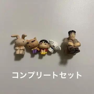 크레용 신짱 기다림 컴프 컴플리트