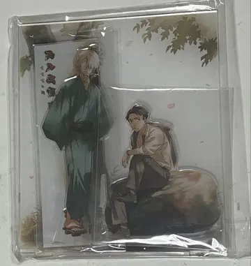 귀타로 탄생 게게게의 수수께끼 회고전 아크릴 디오라마 아크릴 스탠드