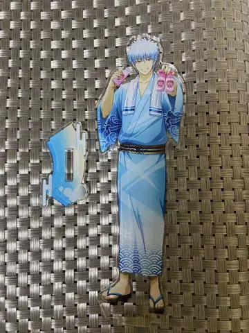 은혼 사카타 긴토키 아크릴 스탠드