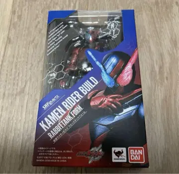 S.H.Figuarts 가면라이더 빌드 토끼 탱크 폼