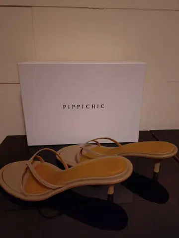 PIPPICHIC 뮬  size37