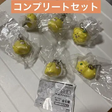 가챠 히로쿠마 메지루시 액세서리 컴플리트 세트