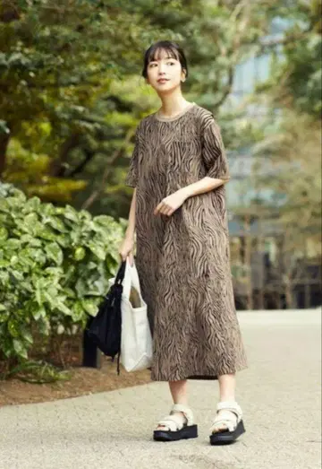 사우전드 마일 원피스 제브라 빔즈 보이 팰리시 니코앤드