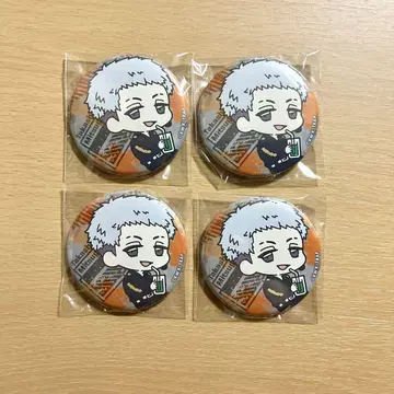 도쿄 리벤저스 와챠토! 트레이딩 캔뱃지 미츠야 타카시