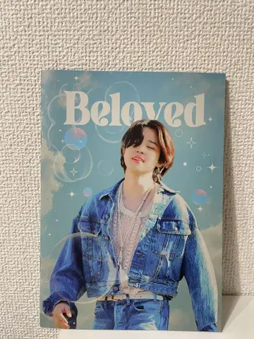 BTS JIMIN 마스터 사진집 지민