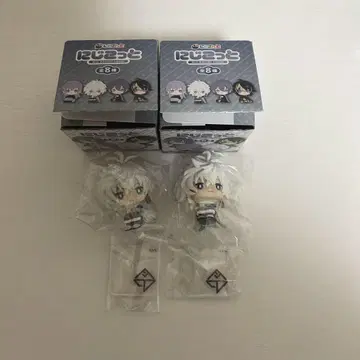 무리구름 카게츠 니지코토 세트