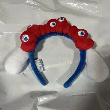 오사카 만국 박람회 시나모롤 머리띠
