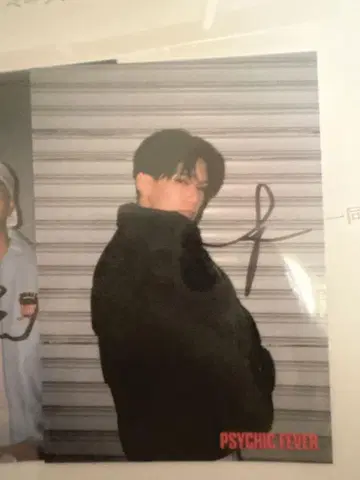 코나미즈 시 트레이딩 카드 사인