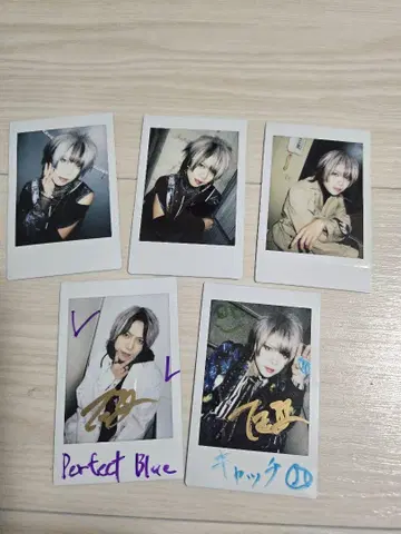 MAQIA/Rides In ReVellion TaJI 폴라로이드