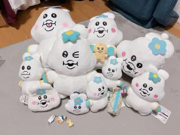 밈포챠무 봉제 인형 묶음 판매