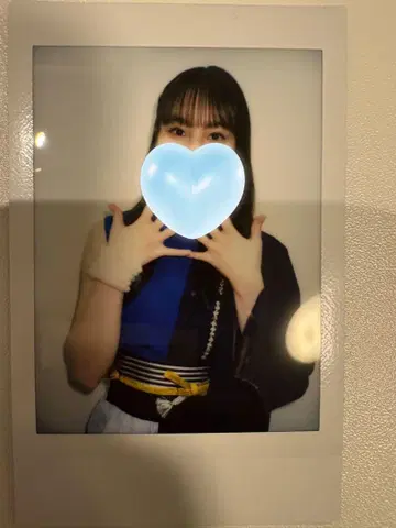로지 크로니클 마츠바라 유리야 여름의 썬더 폴라로이드