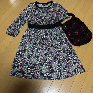 소니아 리키엘 컬렉션 SONIA RYKIEL 원피스 40