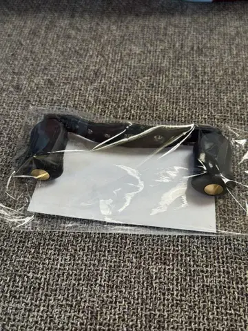 IXA 하이퍼 오프셋 카본 핸들 85mm 골드 다이와 아부