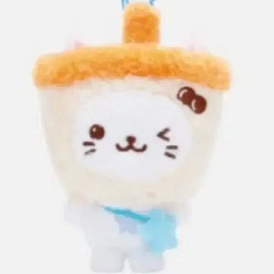 NCT | 엔시티 Bubble Cat Wishdoll Uushi Doll Keyring Nct Wish