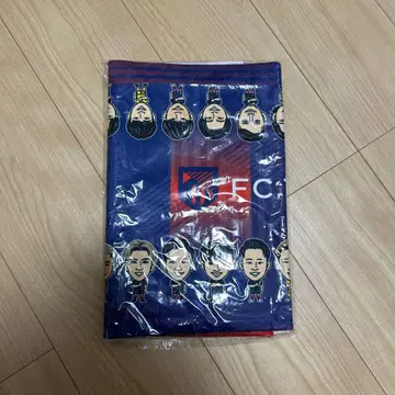 FC 도쿄 복권 전 선수 타월