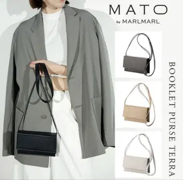 MATO by MARLMARL 블랙