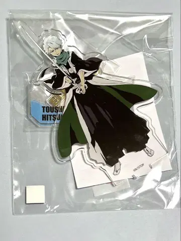 BLEACH WORLD 아크릴 스탠드 금박 히즈카야 토시로