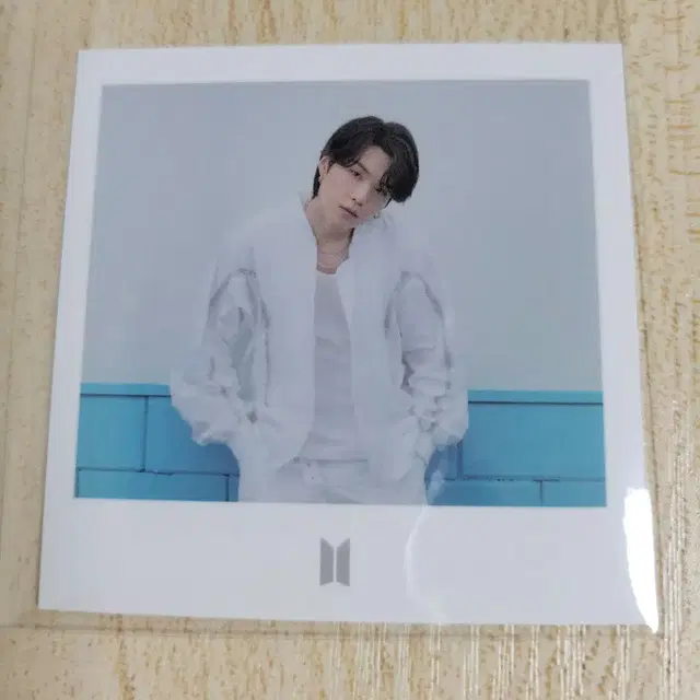 방탄 퍼투댄 특전 메이크스타 윤기 BTS PTD MAKESTAR suga