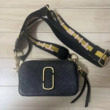 Marc Jacobs 블랙 숄더백