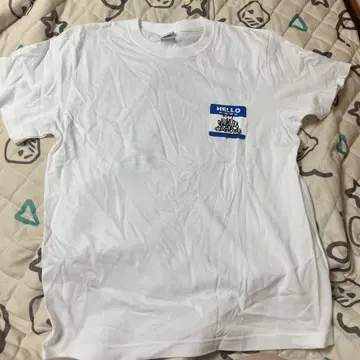 04 Limited Sazabys 포리미 티셔츠