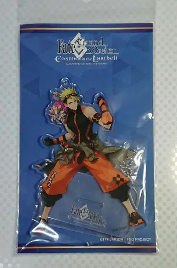 FGO 새틀라이트 스테이션 2021-2022 아킬레우스 아크릴 스탠드