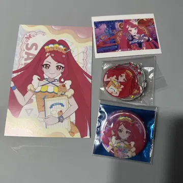 아이프리 카페 이치죠지 사쿠라 세트