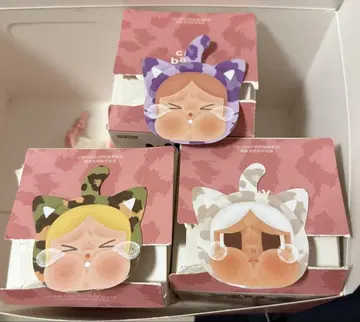 POP MART 크라이 베이비 Wild but Cutie