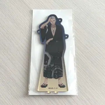나루토 돌풍전 애니메이트 카페 아크릴 스탠드 히단