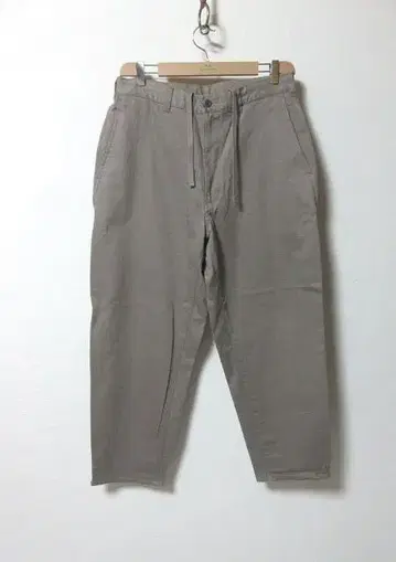 22SS SSZ NELSON PANTS 팬츠 그레이 S(빅)