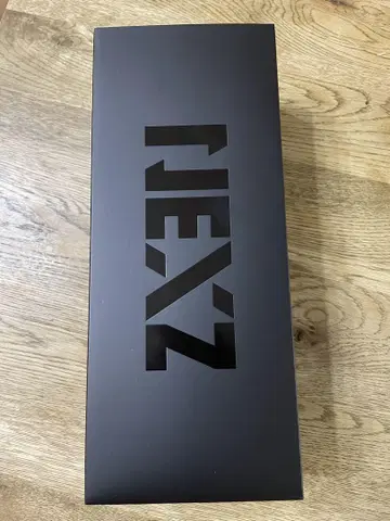 NEXZ 블랙 응원봉 LED 조명