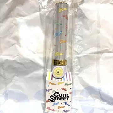 CUTIE STREET 큐스토 응원봉 ver.2