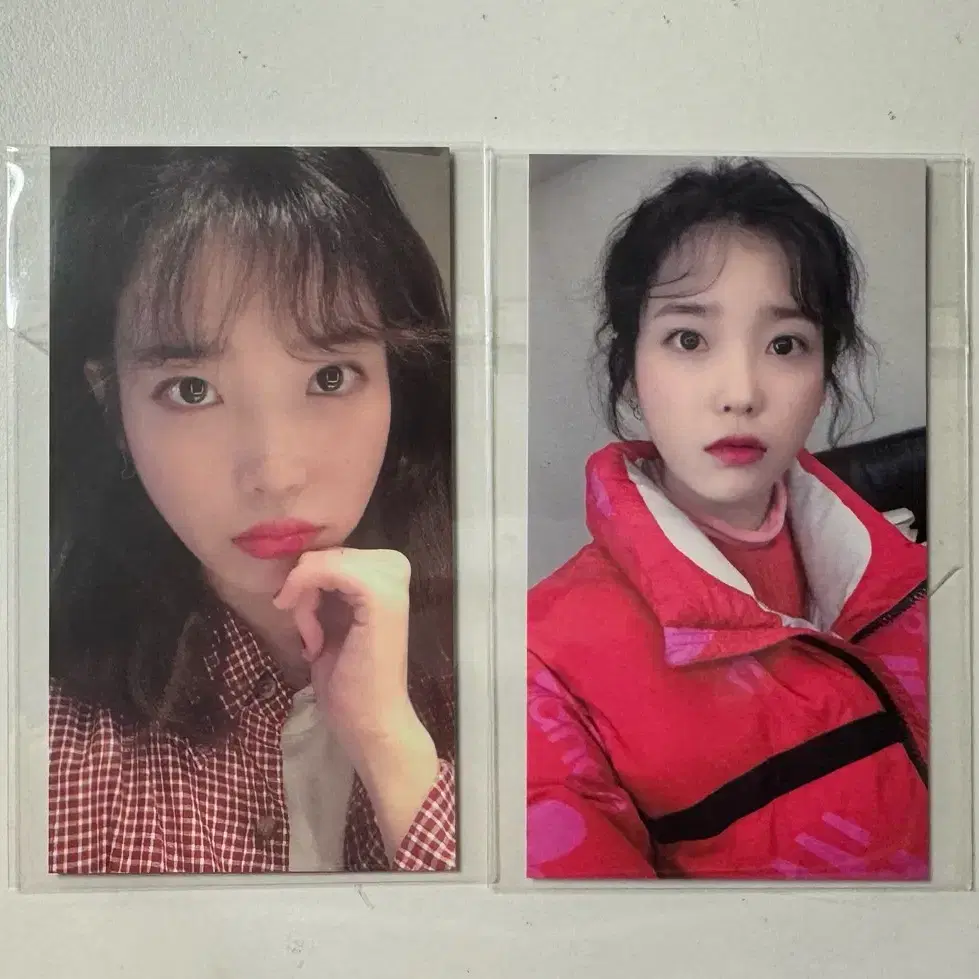 IU | 아이유 IU Strawberry Moon photocard Set Svemun MD Photo