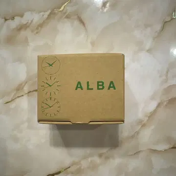 세이코 워치 ALBA