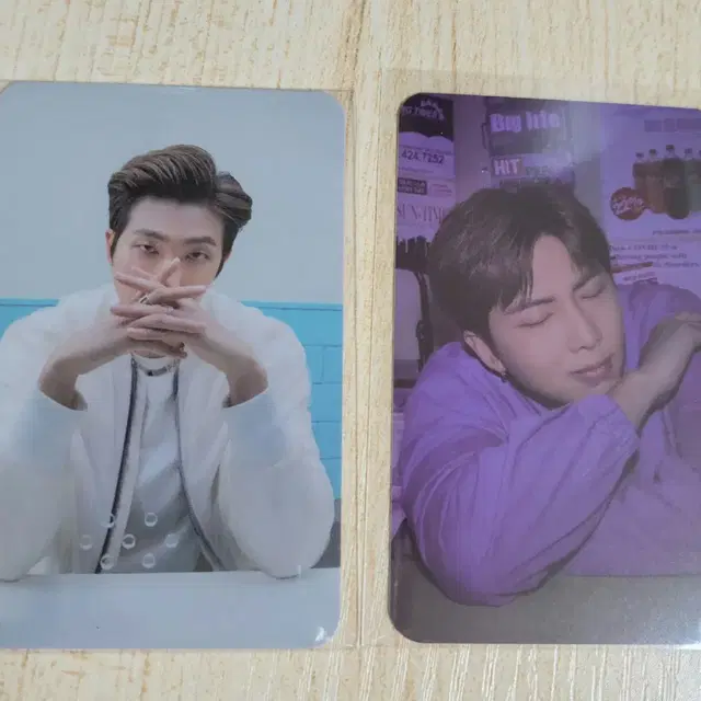 방탄 퍼투댄 라이브 특전 남준 BTS PTD poca