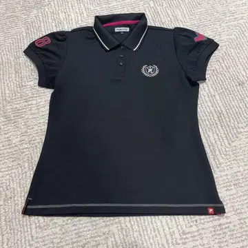 휠라 피케 셔츠 새상품급