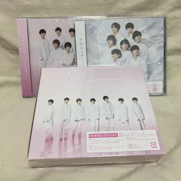 나니와단시 앨범 3 형태