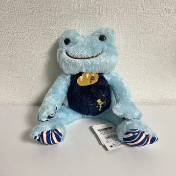 개구리 피클스 빈 인형