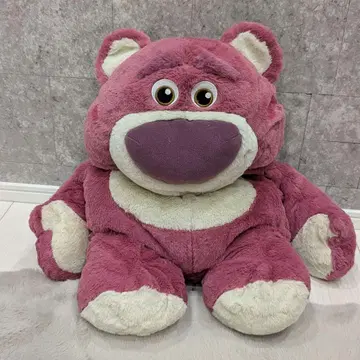 부드러운 로조 봉제 인형